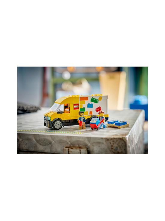 LEGO CITY - LEGO City LEGO rekka 60500 | Stockmann - photo 6