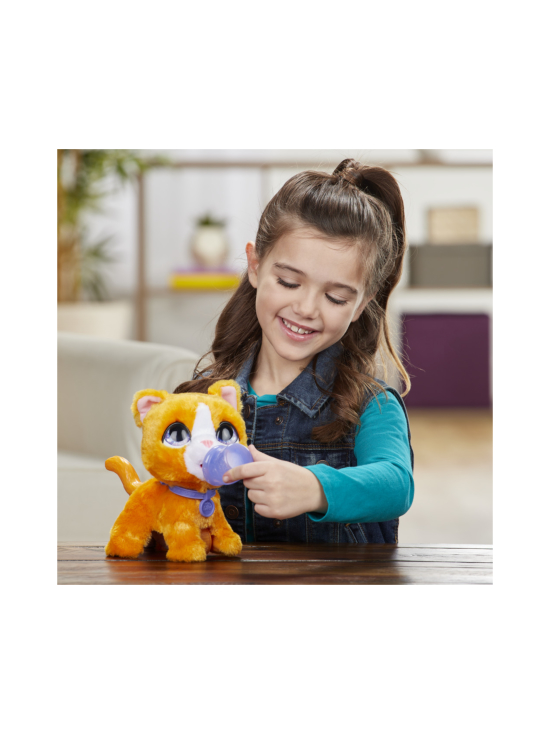 Furreal - FURREAL Interaktiivinen pehmolelu lemmikkikissa Peealots - photo 2 Furreal - FURREAL Interaktiivinen pehmolelu lemmikkikissa Peealots | Stockmann - photo 2