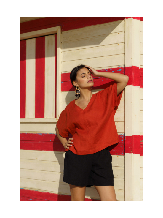 Nakoa - Savanna Shorts, Black - MUSTA | Stockmann - photo 7