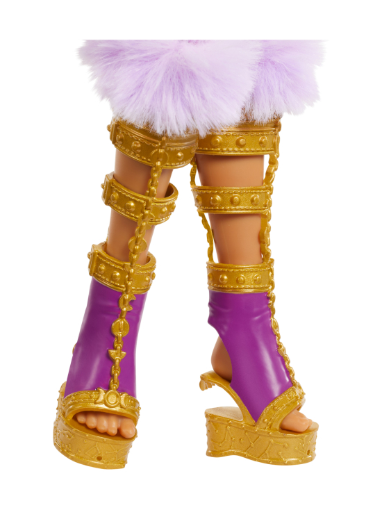 MONSTER HIGH - MONSTER HIGH -festivaalinukke Clawdeen wolf - photo 5 MONSTER HIGH - MONSTER HIGH -festivaalinukke Clawdeen wolf | Stockmann - photo 5