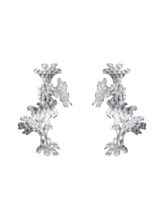 Kalevala - *Tundra korvakoru 2-osainen hopea 2670321T | Stockmann - photo 1