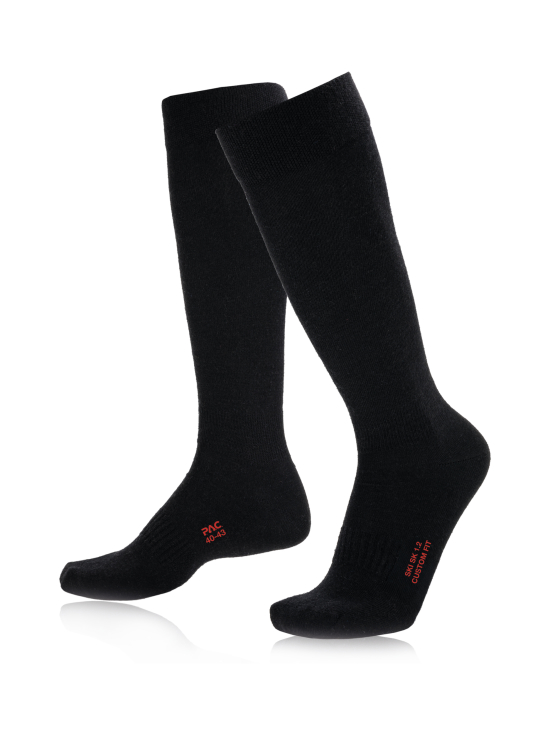 P.A.C. - P.A.C. SK 1.2 Ultrathin Custom-Fit MERINO Sukat - MUSTA | Stockmann - photo 4