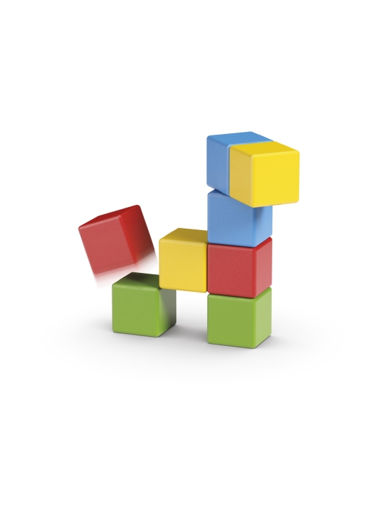 Geomag - Geomag Magnetic cubes - photo 2 Geomag - Geomag Magnetic cubes | Stockmann - photo 2