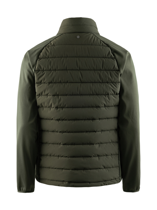 Berkeley - Delano Hybrid -takki - DARK GREEN - photo 2 Berkeley - Delano Hybrid -takki - DARK GREEN | Stockmann - photo 2