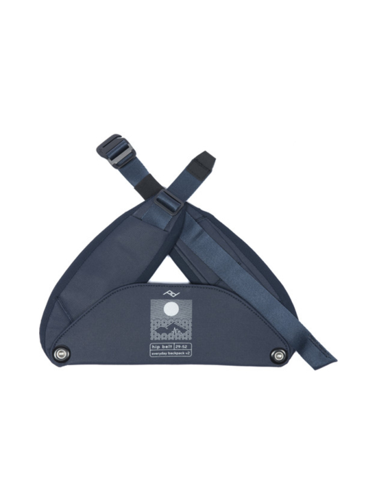 Peak Design - Peak Design Everyday Hip Belt v2 (Midnight) lantiovyö - photo 1 Peak Design - Peak Design Everyday Hip Belt v2 (Midnight) lantiovyö | Stockmann - photo 1