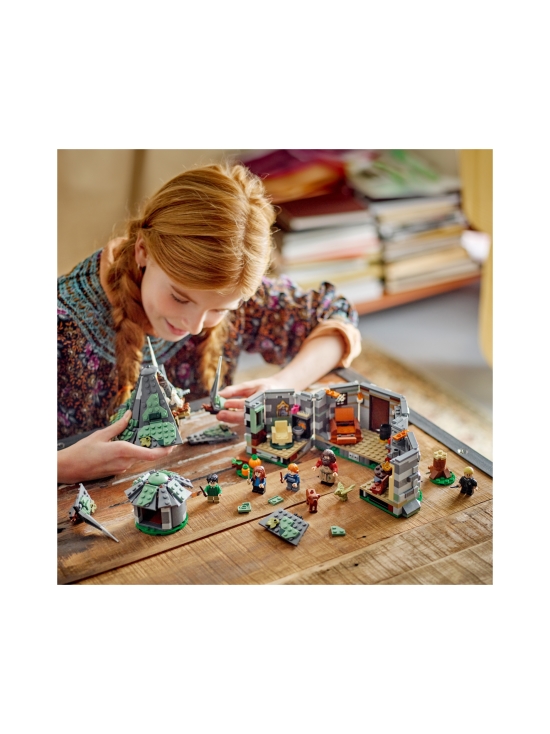LEGO HARRY POTTER - LEGO Harry Potter Hagridin mökki: Odottamaton vierailu 76428 - photo 6 LEGO HARRY POTTER - LEGO Harry Potter Hagridin mökki: Odottamaton vierailu 76428 | Stockmann - photo 6