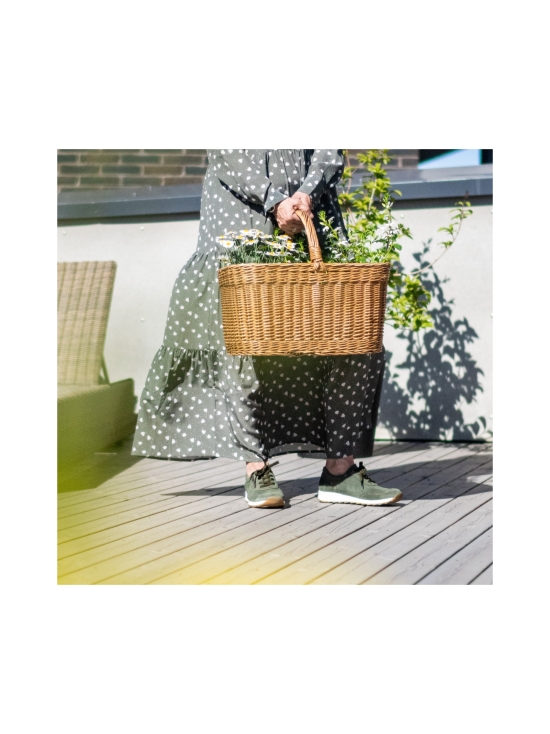 Pomar - MARJA Naisten Tennarit - MOSS SUEDE (TAN S) - photo 6 Pomar - MARJA Naisten Tennarit - MOSS SUEDE (TAN S) | Stockmann - photo 6