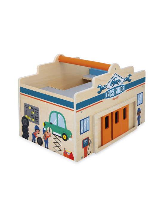 JANOD - JANOD Cross roads - ensimmäinen autotalli | Stockmann - photo 3