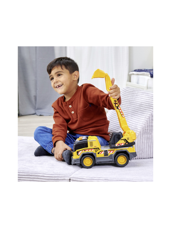 DICKIE TOYS - DICKIE TOYS Kaivinkone, 30 cm - photo 6 DICKIE TOYS - DICKIE TOYS Kaivinkone, 30 cm | Stockmann - photo 6