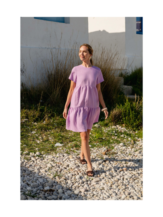 Nakoa - Olivia Dress, Orchid Bouquet - ORCHID BOUQUET | Stockmann - photo 5