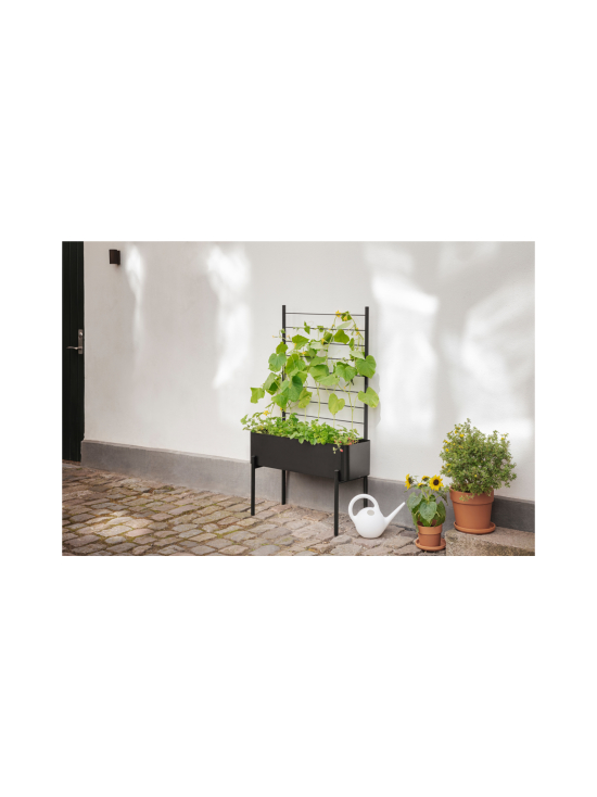Eva Solo Outdoor - Simply Grow tuki kasvilaatikoihin - MUSTA - photo 6 Eva Solo Outdoor - Simply Grow tuki kasvilaatikoihin - MUSTA | Stockmann - photo 6