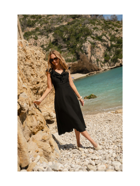 Nakoa - Kaia Dress, Black - MUSTA | Stockmann - photo 7