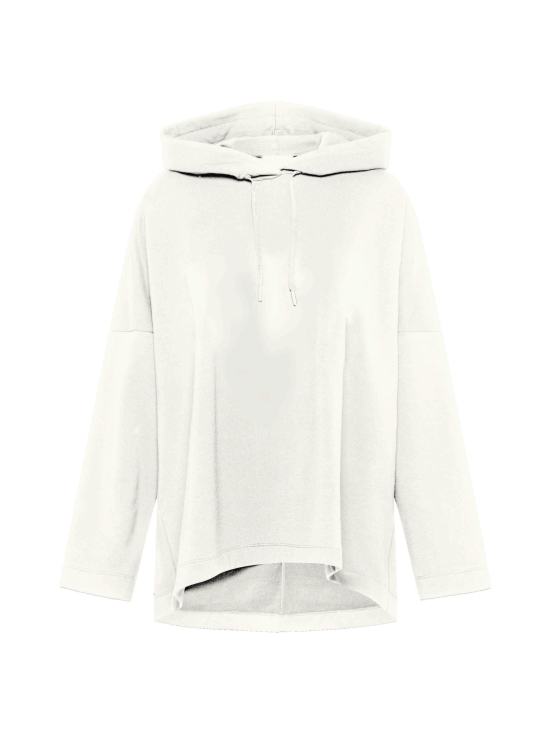 Deha - Väljä huppari - VALKOINEN | Stockmann - photo 1