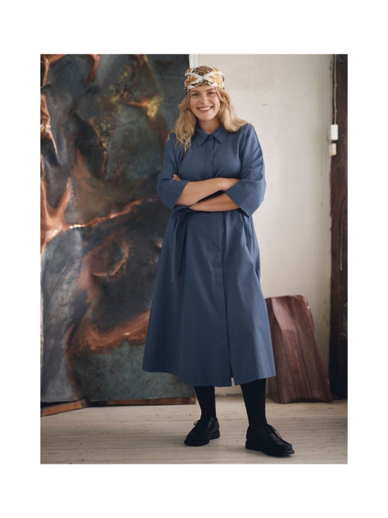 MAINIO - Ellie twill-mekko - SININEN | Stockmann - photo 8
