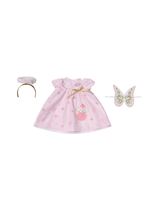 BABY ANNABELL - BABY ANNABELL Jouluvaatesetti, 43 cm - photo 2 BABY ANNABELL - BABY ANNABELL Jouluvaatesetti, 43 cm | Stockmann - photo 2