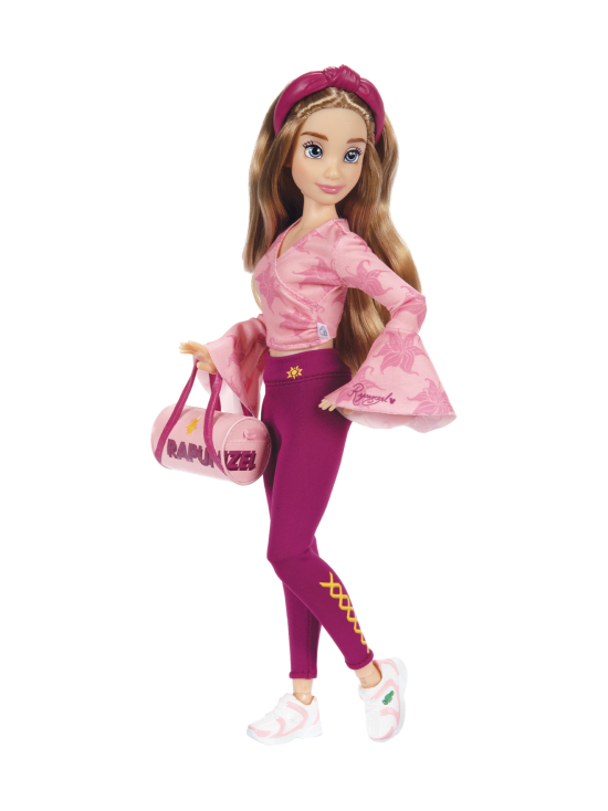 DISNEY PRINCESS - DISNEY ily 4EVER Nukke ja Rapunzel-vaatteita, 30 cm | Stockmann - photo 3