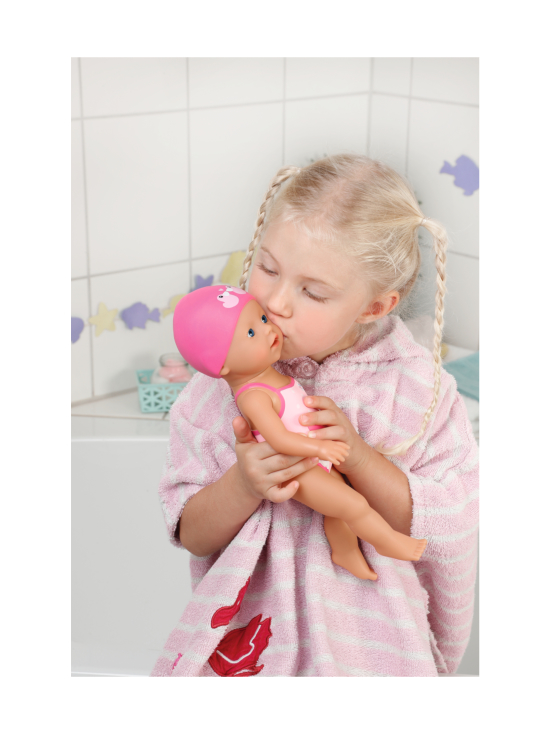 BABY BORN - BABY BORN Kylpynukke uiva Lissi, 30 cm - photo 4 BABY BORN - BABY BORN Kylpynukke uiva Lissi, 30 cm | Stockmann - photo 4