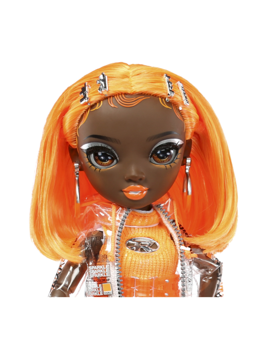 RAINBOW HIGH - RAINBOW HIGH Muotinukke Neon Orange | Stockmann - photo 2