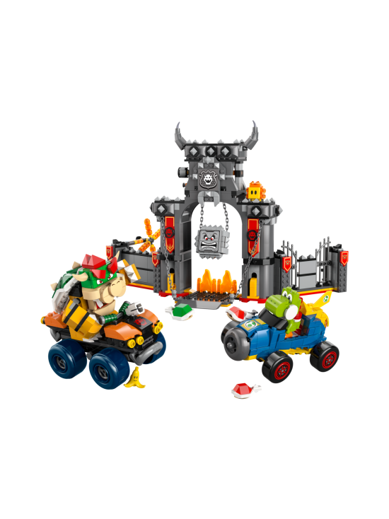 LEGO SUPER MARIO - LEGO Super Mario Mario Kart™ – Bowser´s Castle 72039 - photo 3 LEGO SUPER MARIO - LEGO Super Mario Mario Kart™ – Bowser´s Castle 72039 | Stockmann - photo 3