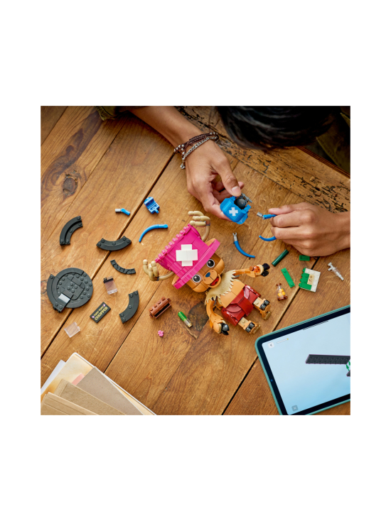 LEGO ONE PIECE - LEGO ONE PIECE Tony Tony Chopper 75643 | Stockmann - photo 4