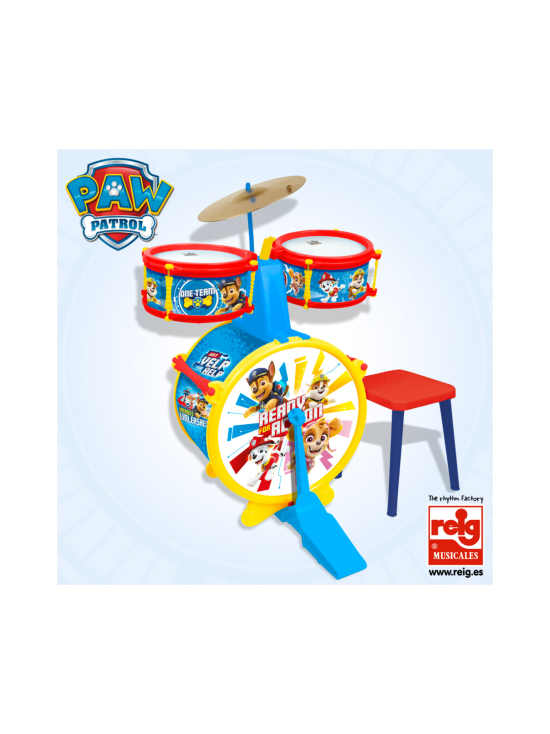 PAW PATROL - PAW PATROL Rumpusetti | Stockmann - photo 1