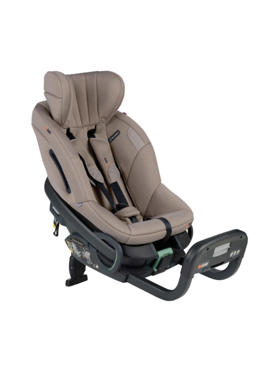 BeSafe - BeSafe Stretch 2 turvaistuin (61-125cm) - DARK SAND SOFT BREEZE | Stockmann - photo 8