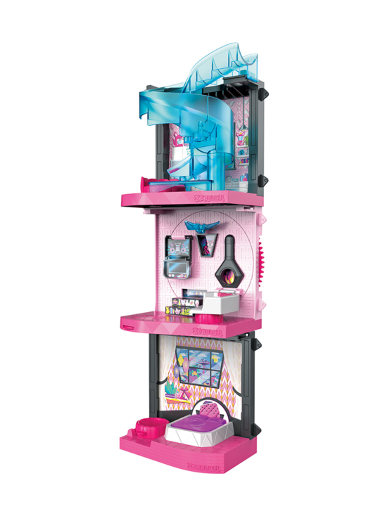 Zoobles - Zoobles Magic Mansion Spinning playset - photo 5 Zoobles - Zoobles Magic Mansion Spinning playset | Stockmann - photo 5
