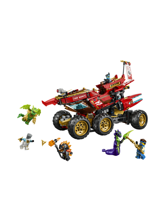 LEGO NINJAGO - LEGO Ninjago Maabounty 71869 | Stockmann - photo 3
