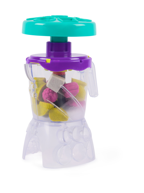 KINETIC SAND - KINETIC SAND Leikkisetti Smoothie-tehosekoitin | Stockmann - photo 9