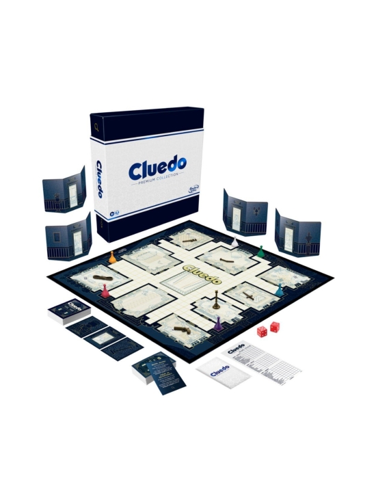 Hasbro Gaming - Cluedo Signature Collection - photo 4 Hasbro Gaming - Cluedo Signature Collection | Stockmann - photo 4