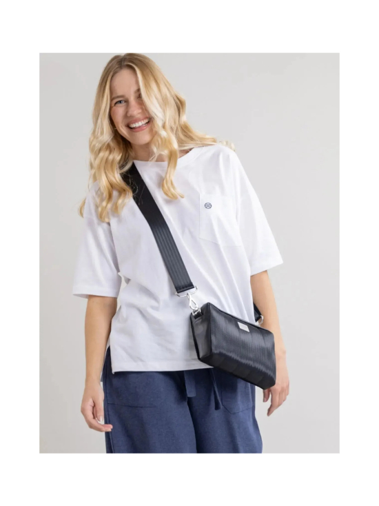 Globe Hope - KASTE VEGAN laukku, musta - MUSTA | Stockmann - photo 3