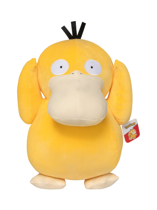 POKEMON - POKEMON Pehmolelu Psyduck, 60 cm - photo 1 POKEMON - POKEMON Pehmolelu Psyduck, 60 cm | Stockmann - photo 1