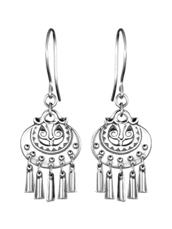 Kalevala - Kuutar korvakorut pienet hopea 2603032K | Stockmann - photo 1