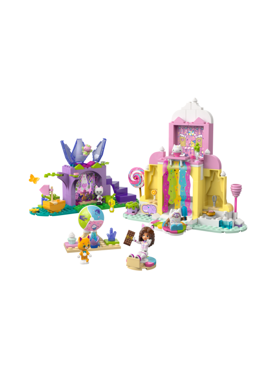 LEGO GABBY´S DOLLHOUSE - LEGO Gabby´s Dollhouse Karamellivuori ja Kisupuutarha 11205 - photo 3 LEGO GABBY´S DOLLHOUSE - LEGO Gabby´s Dollhouse Karamellivuori ja Kisupuutarha 11205 | Stockmann - photo 3