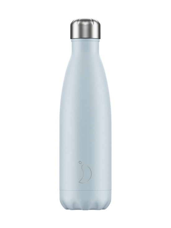 Chilly's - Blush blue -juomapullo 500 ml - BLUE - photo 1 Chilly's - Blush blue -juomapullo 500 ml - BLUE | Stockmann - photo 1
