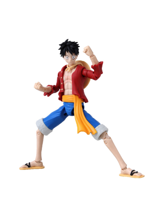 ONE PIECE - ANIME HEROES One Piece Hahmo Monkey D. Luffy, 16 cm - photo 7 ONE PIECE - ANIME HEROES One Piece Hahmo Monkey D. Luffy, 16 cm | Stockmann - photo 7