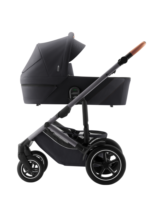 Britax - Britax Smile 5Z starttipaketti (Baby-Safe Core turvakaukalolla) - photo 4 Britax - Britax Smile 5Z starttipaketti (Baby-Safe Core turvakaukalolla) | Stockmann - photo 4