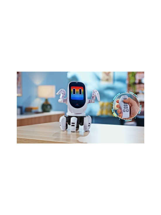 SILVERLIT - SILVERLIT YCOO Robotti Octobot | Stockmann - photo 4