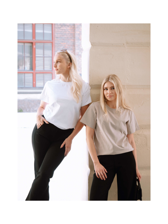Nakoa - Emilia T-Shirt, Greige - GREIGE | Stockmann - photo 9
