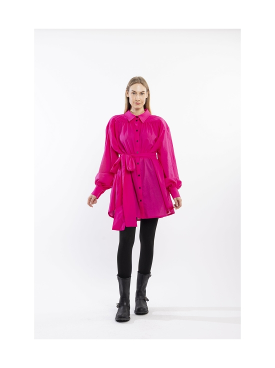 Miia Halmesmaa - KAULUSPAITA, % puuvilla PINKKI - PINKKI | Stockmann - photo 6