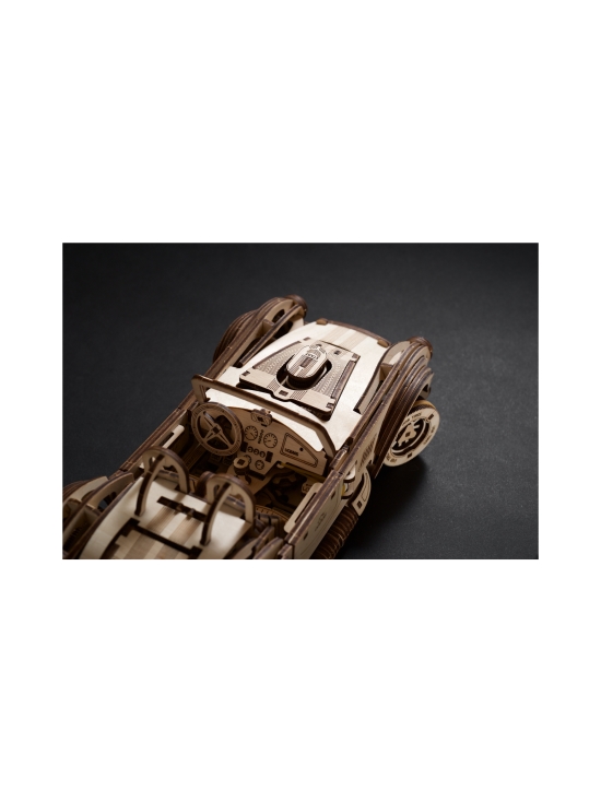 Ugears - UGEARS Drift Cobra Racing Car - photo 8 Ugears - UGEARS Drift Cobra Racing Car | Stockmann - photo 8
