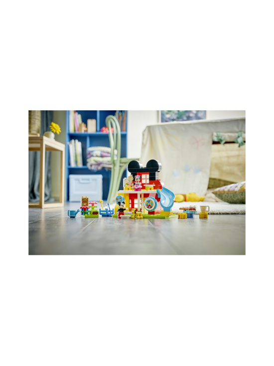 LEGO DUPLO - LEGO DUPLO Disney Mikki Hiiren kerhotalo sekä Minni ja Pluto 10465 | Stockmann - photo 6