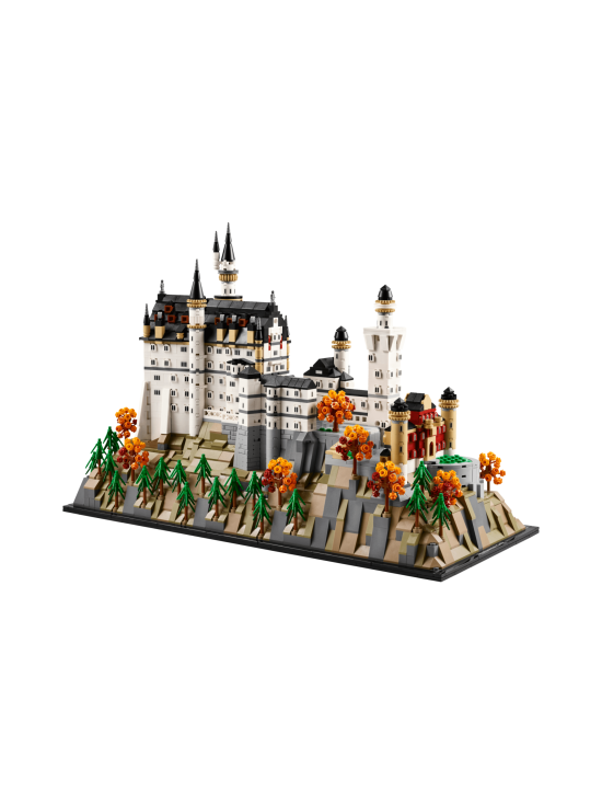 LEGO ARCHITECTURE - LEGO Architecture Neuschwansteinin linna 21063 - photo 3 LEGO ARCHITECTURE - LEGO Architecture Neuschwansteinin linna 21063 | Stockmann - photo 3