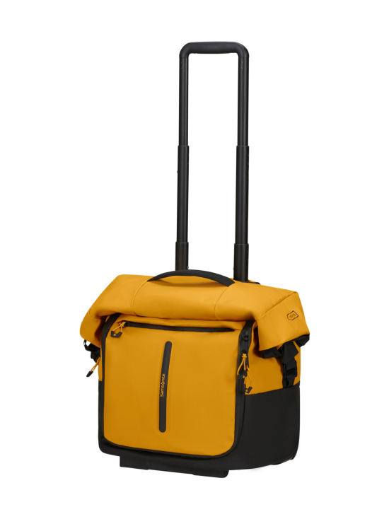 Samsonite - ECODIVER FOLDABLE DUFFLE/WH 4-IN-1 - YELLOW - photo 4 Samsonite - ECODIVER FOLDABLE DUFFLE/WH 4-IN-1 - YELLOW | Stockmann - photo 4