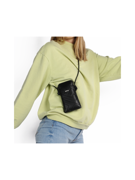 Golla - Mini Phone Bag - BLACK - photo 5 Golla - Mini Phone Bag - BLACK | Stockmann - photo 5