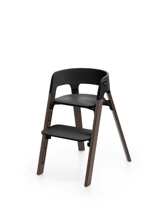 Stokke - Stokke Steps syöttötuoli bambu black | Stockmann - photo 3