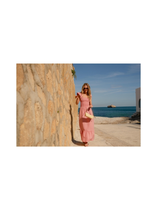 Nakoa - Bianca Dress, Powder Pink - POWDER PINK (VAALEANPUNAINEN) | Stockmann - photo 2