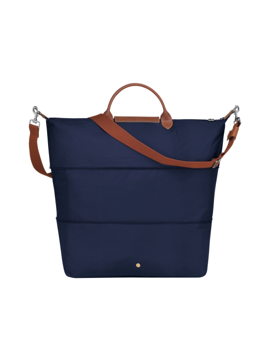 Longchamp - Le Pliage Travel Bag - Laukku (Laajennettava) - NAVY - photo 3 Longchamp - Le Pliage Travel Bag - Laukku (Laajennettava) - NAVY | Stockmann - photo 3