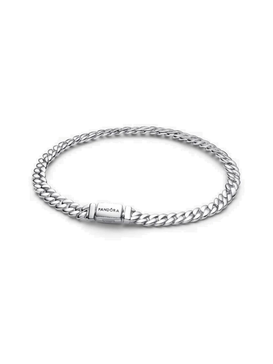 Pandora - Cuban Chain Bracelet - 594367C00-16 | Stockmann - photo 2