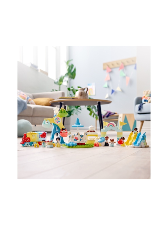 Lego - LEGO DUPLO Huvipuisto 10956 - photo 3 Lego - LEGO DUPLO Huvipuisto 10956 | Stockmann - photo 3
